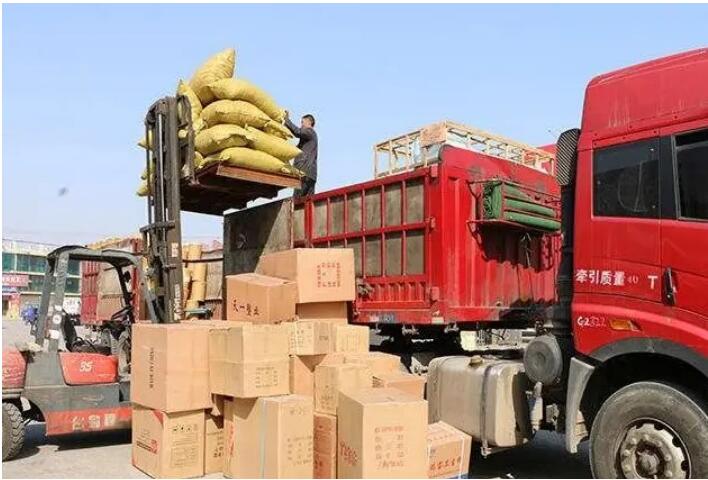 厦门到泉山区物流专线