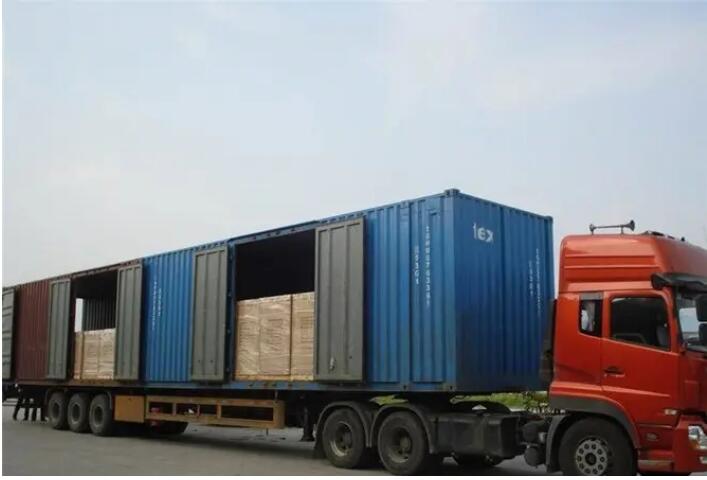 厦门到泉山区整车运输