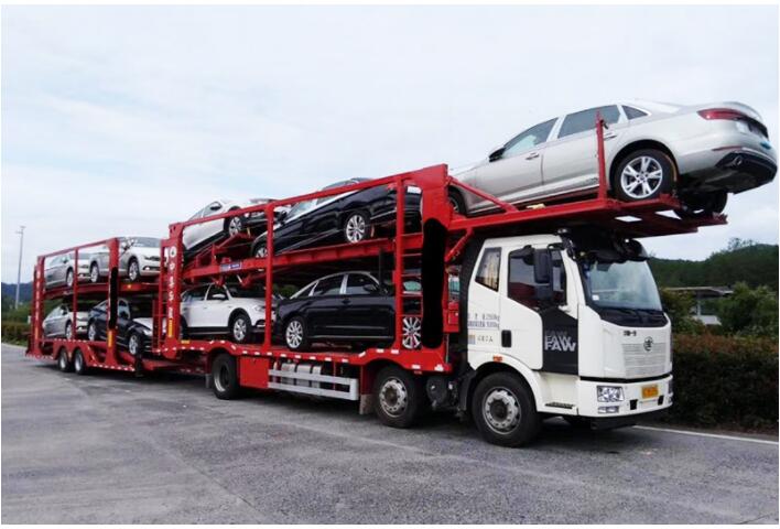 厦门到泉山区轿车托运